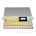 PLC Splitter Rack-Mount